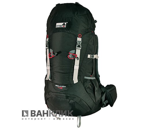 Рюкзак High Peak Equinox 42 (Black) 921773