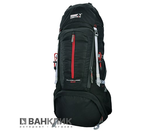 Рюкзак High Peak Kilimanjaro 50 (Black) 921774