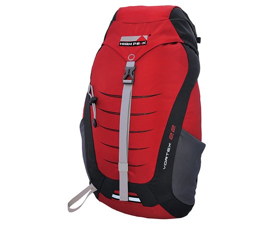 Рюкзак High Peak Vortex 22 (Red/Dark Grey) 921769