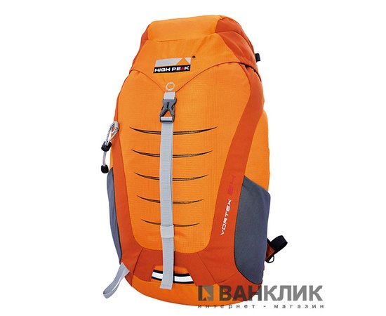 Рюкзак High Peak Vortex 24 (Orange/Dark Orange) 921770