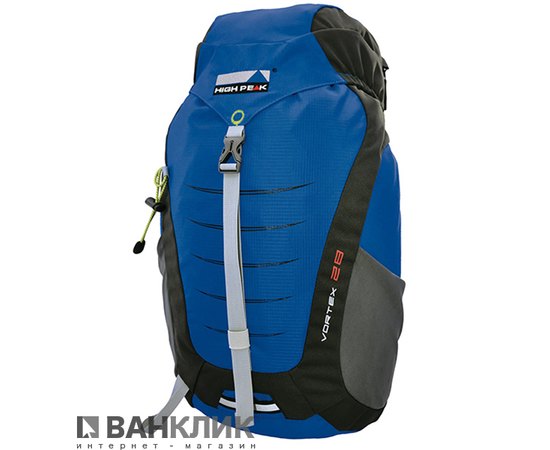 Рюкзак High Peak Vortex 28 (Blue/Dark Grey) 921771