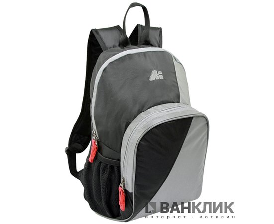 Рюкзак Marsupio One Cross 12 Nero Grigio 921128