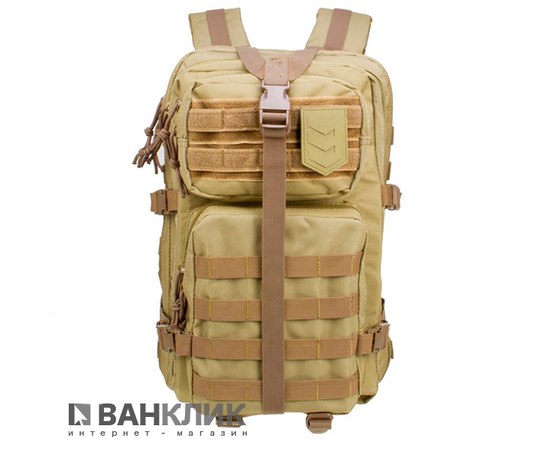 Рюкзак VVV Gear Velox II Tactical 27 (Coyote Tan) 921410