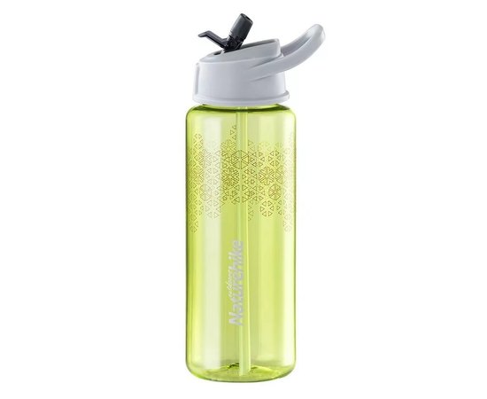 Бутылка для воды Naturehike Sport bottle TWB02 Tritan 1.0л NH18S002-H Green (6927595732359), Цвет: Green