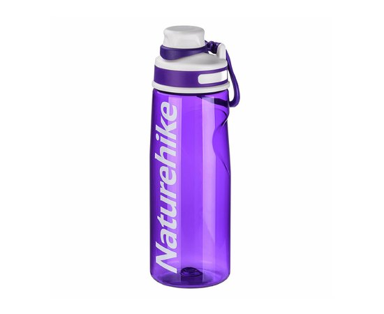 Пляшка для води Naturehike Sport bottle TWB05 0.7 л NH19S005-H Purple (6927595737569), Колір: Purple