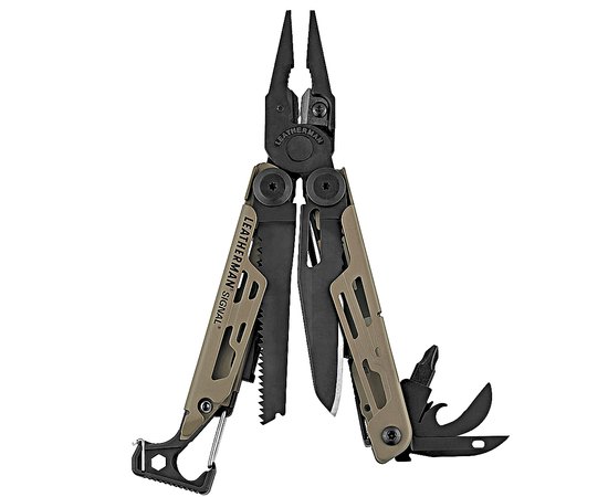 Мультитул Leatherman Signal Coyote Standard 832404