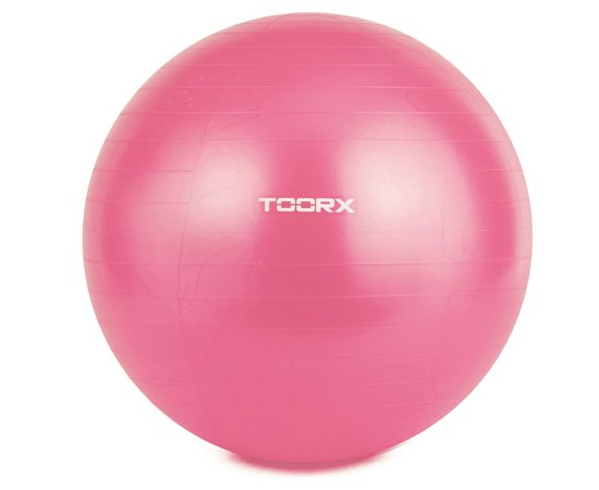 М'яч для фітнесу Toorx Gym Ball Fuchsia 55 cm (AHF-069) 929486