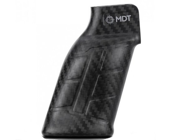 Рукоятка пистолетная MDT Pistol Grip Carbon Fiber (104997-BCF)