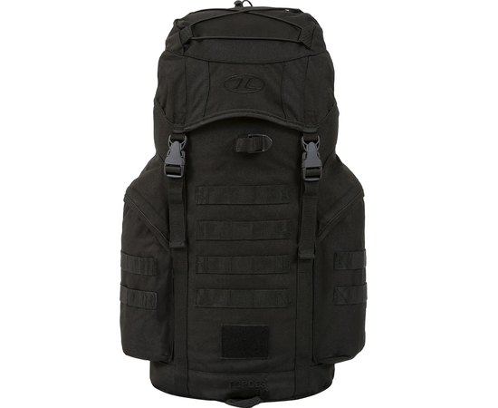 Рюкзак тактический Highlander Forces Loader Rucksack 33L Black (NRT033-BK) 929689, Цвет: Чёрный