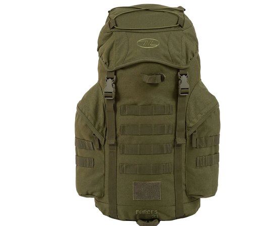 Рюкзак тактический Highlander Forces Loader Rucksack 33L Olive (NRT033-OG) 929691, Цвет: Оливковый