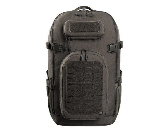 Рюкзак тактичний Highlander Stoirm Backpack 25L Dark Grey (TT187-DGY) 929702, Колір: Темно-серый