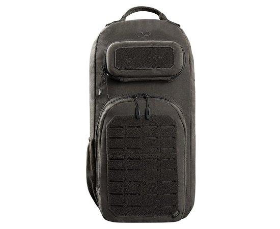 Рюкзак тактический Highlander Stoirm Gearslinger 12L Dark Grey (TT189-DG) 929710, Цвет: Серый