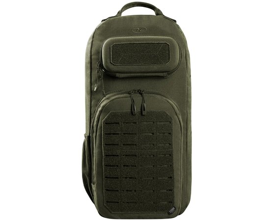 Рюкзак тактический Highlander Stoirm Gearslinger 12L Olive (TT189-OG) 929711, Цвет: Оливковый