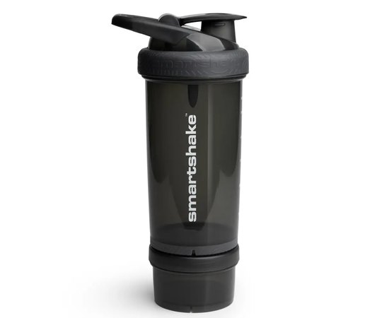 Шейкер спортивний SmartShake Revive 25oz/750ml Black (13075001), Колір: Black