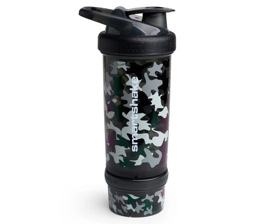 Шейкер спортивний SmartShake Revive 25oz/750ml Camo Black (13075501), Колір: Camo Black