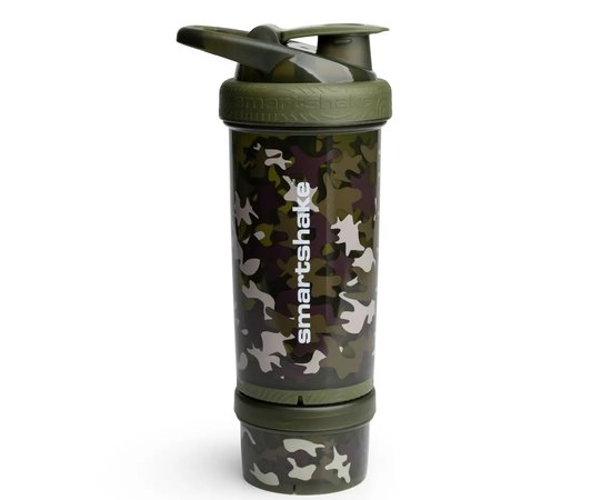 Шейкер спортивний SmartShake Revive 25oz/750ml Camo Green (13075301), Колір: Camo Green