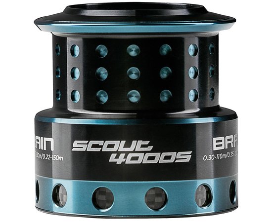 Шпуля Brain Scout 6000S металл (1858.42.21), Типоразмер : 6000