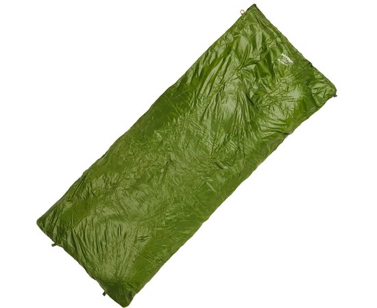 Спальний мішок Pinguin Lite Blanket (14/10°C), 190 см - Right Zip, Khaki (PNG 229448), Колір: Хакі