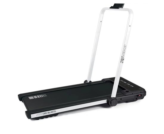 Беговая дорожка Everfit Treadmill TFK 135 Slim Pearl White (TFK-135-SLIM-W) 929877