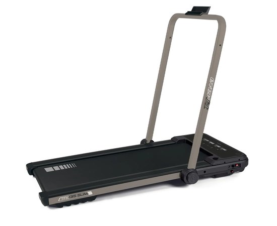 Беговая дорожка Everfit Treadmill TFK 135 Slim Pure Bronze (TFK-135-SLIM-B) 929875