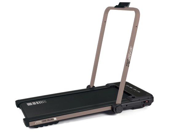 Беговая дорожка Everfit Treadmill TFK 135 Slim Rose Gold (TFK-135-SLIM-R) 929876