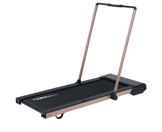 Бігова доріжка Toorx Treadmill City Compact Rose Gold (CITY-COMPACT-R) 929882