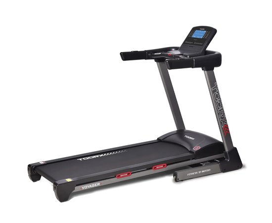 Беговая дорожка Toorx Treadmill Experience (EXPERIENCE) 929872