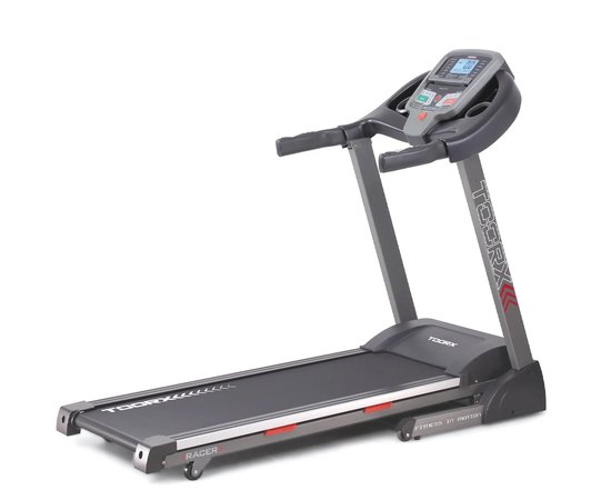 Бігова доріжка Toorx Treadmill Racer (RACER) 929869