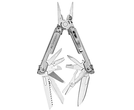 Мультитул Leatherman Free P4 +832642