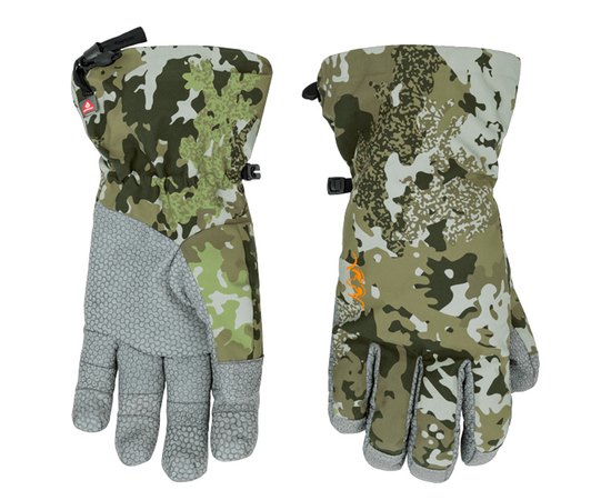 Рукавички Blaser Active Outfits Winter.21 9. Камуфляж (121068-113-571-9)