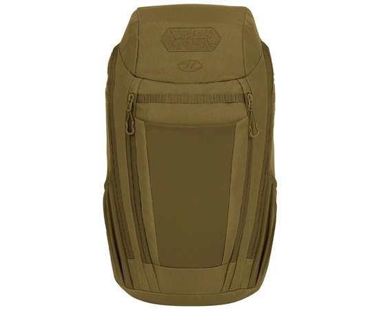 Рюкзак тактичний Highlander Eagle 2 Backpack 30L Coyote Tan (TT193-CT) 929721, Колір: Койот