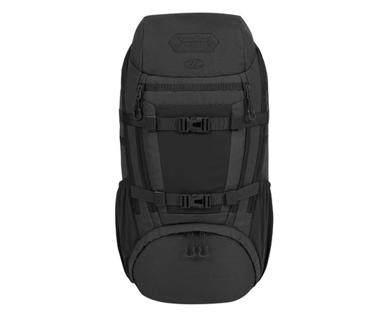 Рюкзак тактичний Highlander Eagle 3 Backpack 40L Black (TT194-BK) 929723, Колір: Чорний