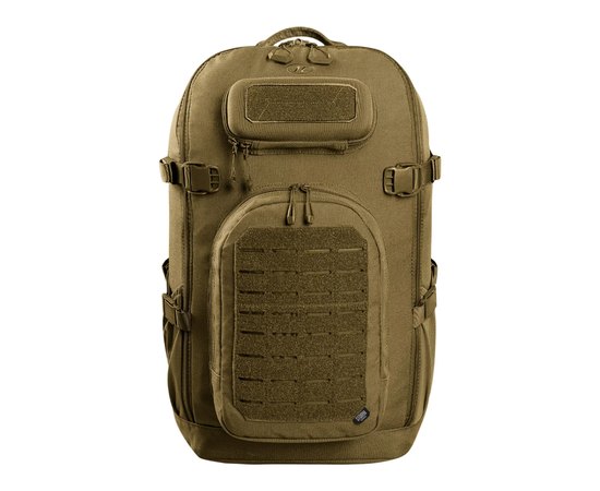 Рюкзак тактичний  Highlander Stoirm Backpack 25L Coyote Tan (TT187-CT) 929701, Колір: Койот