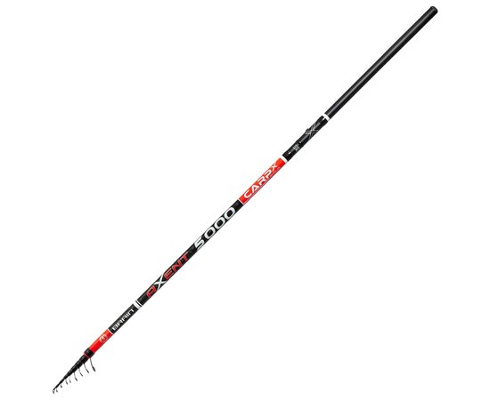 Вудилище болонське Brain Axent Carp Bolo 4.00m 50-150g (1858.47.04), Довжина, м: 4.0 м