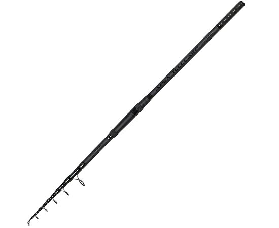 Вудилище коропове Brain Apex Tele Carp Black 3.60m 3.5lbs (1858.54.96), Довжина, м: 3.60 м