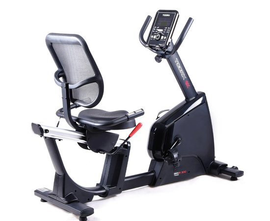 Горизонтальный велотренажер Toorx Recumbent Bike BRXR 300 (BRX-R300) 929477