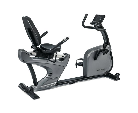 Горизонтальный велотренажер Toorx Recumbent Bike BRXR 3000 929829