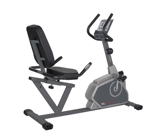 Горизонтальный велотренажер Toorx Recumbent Bike BRXR 65 Comfort (BRX-R65-COMFORT) 929367