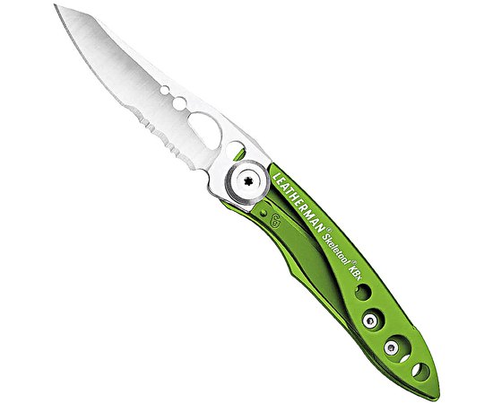 Мультитул Leatherman Skeletool KBX-Sublime 832384, Цвет: Sublime