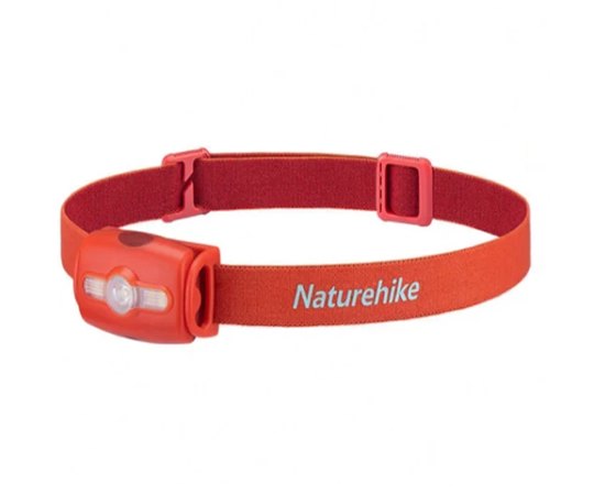 Налобный фонарь Naturehike NH18T005-F красный (6927595749814)