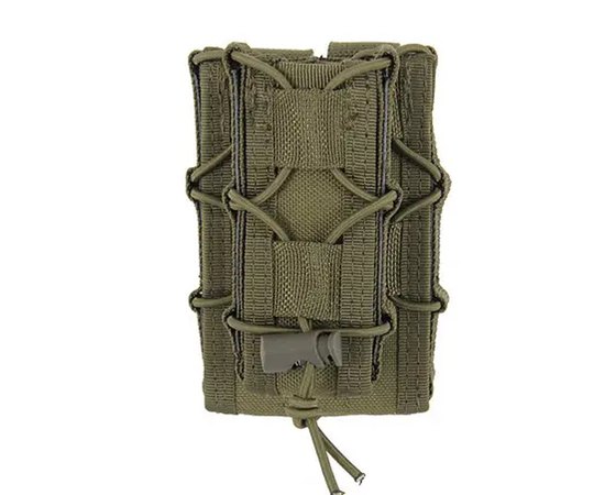 Подсумок 8Fields Molle Combo Rifle/Pistol Mag Speed Pouch Olive (24350)