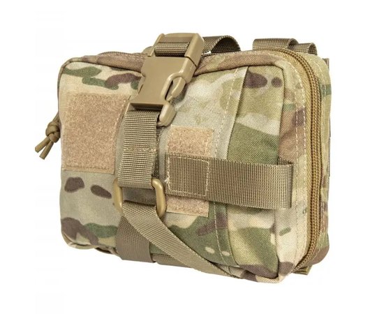 Подсумок медицинский Primal Gear Small Rip-Away Medical Pouch Genus Multicam (26116), Цвет: Мультикам