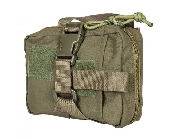 Підсумок  медицинский Primal Gear Small Rip-Away Medical Pouch Genus Olive (26117), Колір: Олива