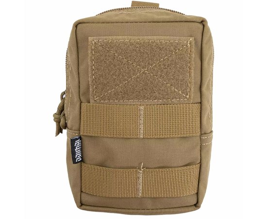 Підсумок  Primal Gear Small Cargo Pouch Nimus Coyote (26140), Колір: Койот