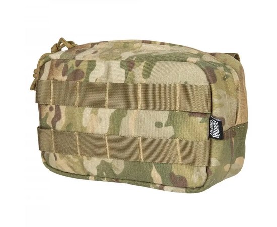 Підсумок Primal Gear Small Horizontal Cargo Pouch Nomys Multicam (26144), Колір: Мультикам