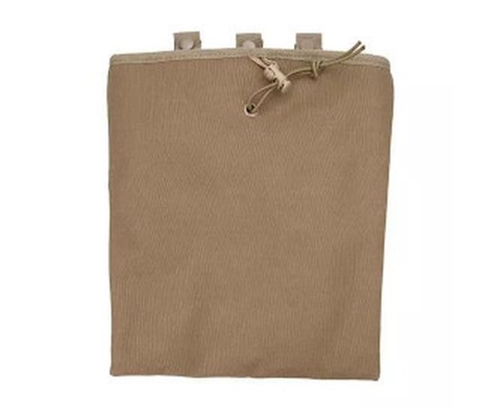 Подсумок сброса магазинов GFC Dump Bag Tan (25114)