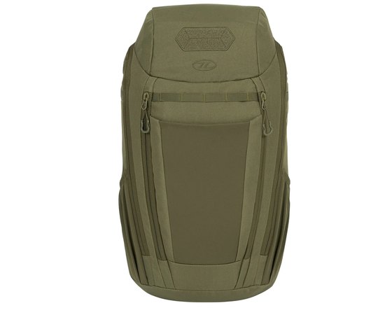 Рюкзак тактичний Highlander Eagle 2 Backpack 30L Olive (TT193-OG) 929628, Колір: Оливковий