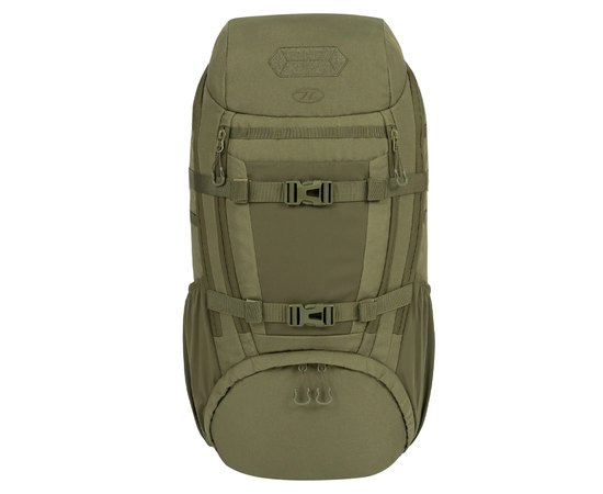 Рюкзак тактичний Highlander Eagle 3 Backpack 40L Olive (TT194-OG) 929630, Колір: Оливковий