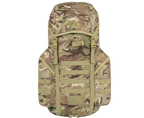 Рюкзак тактичний Highlander Forces Loader Rucksack 44L HMTC (NRT044-HC) 929612, Колір: Камуфляж