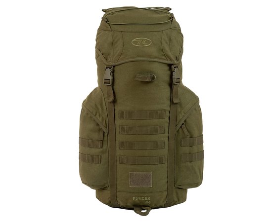 Рюкзак тактический Highlander Forces Loader Rucksack 44L Olive (NRT044-OG) 929613, Цвет: Оливковый